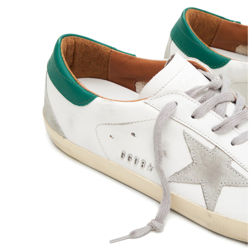 golden goose - gmf00102-f002180-white