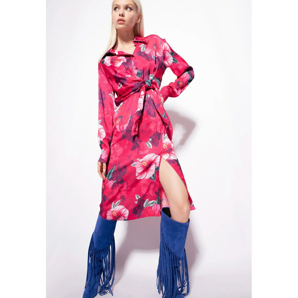 pinko - 100917-a0kw-fucsia