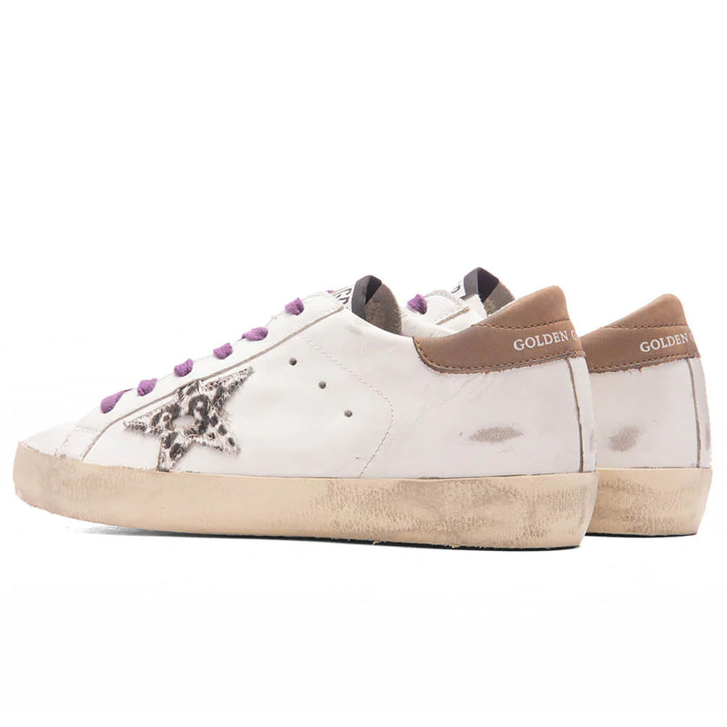 golden goose - gwf00101-f003183-white