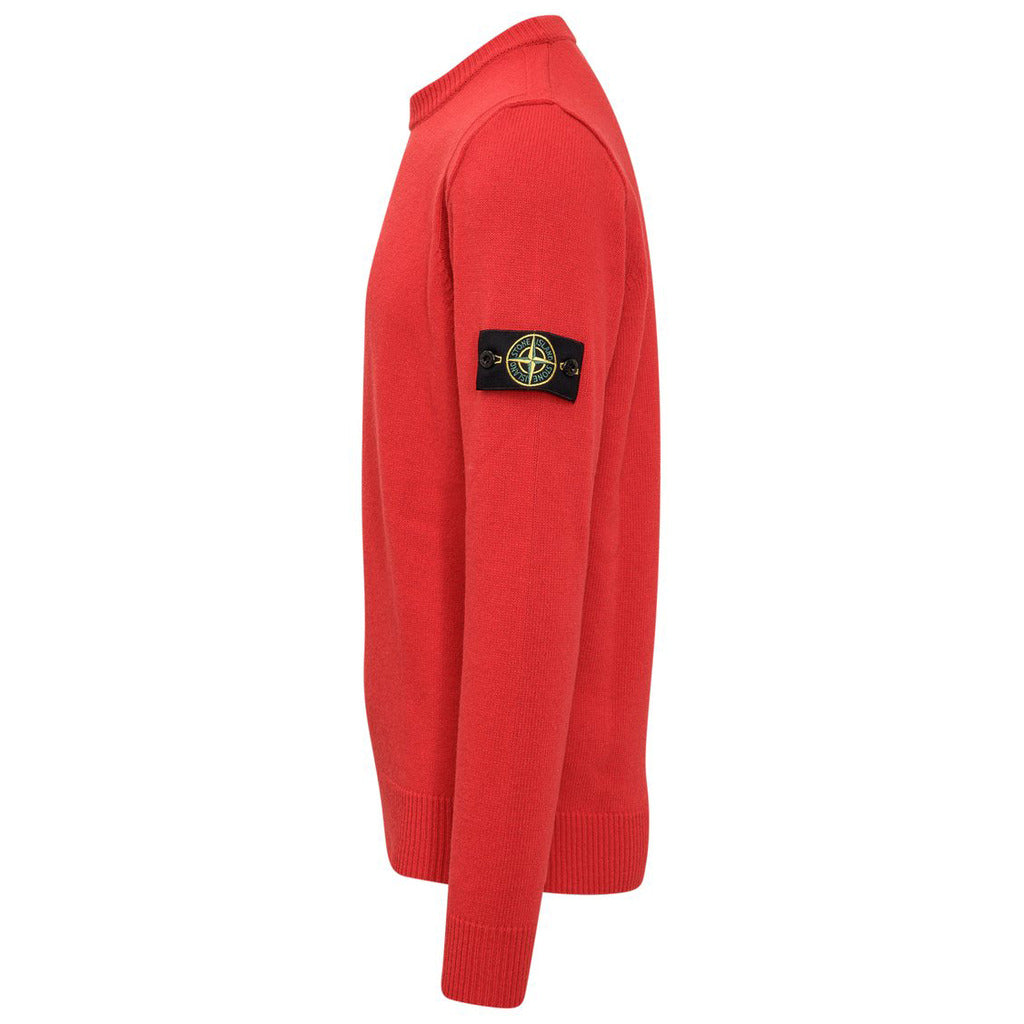 stone island - 7715508a-v0010l-rosso