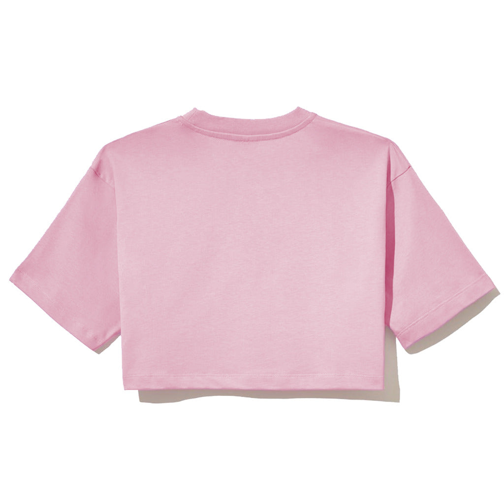 comme des fuckdown - cfabw0010-tshirt-rosa