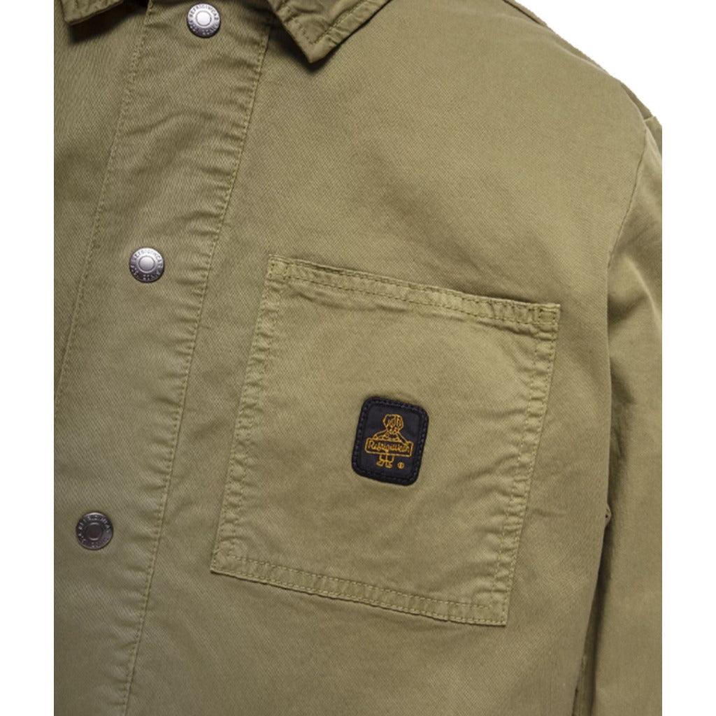 refrigiwear - G10700-E00159-verde