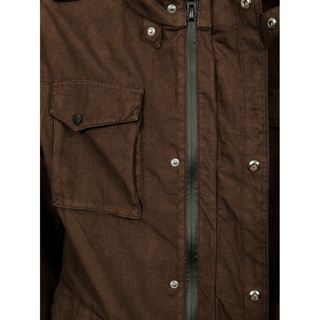 herno - FI00012UL-17118-marrone