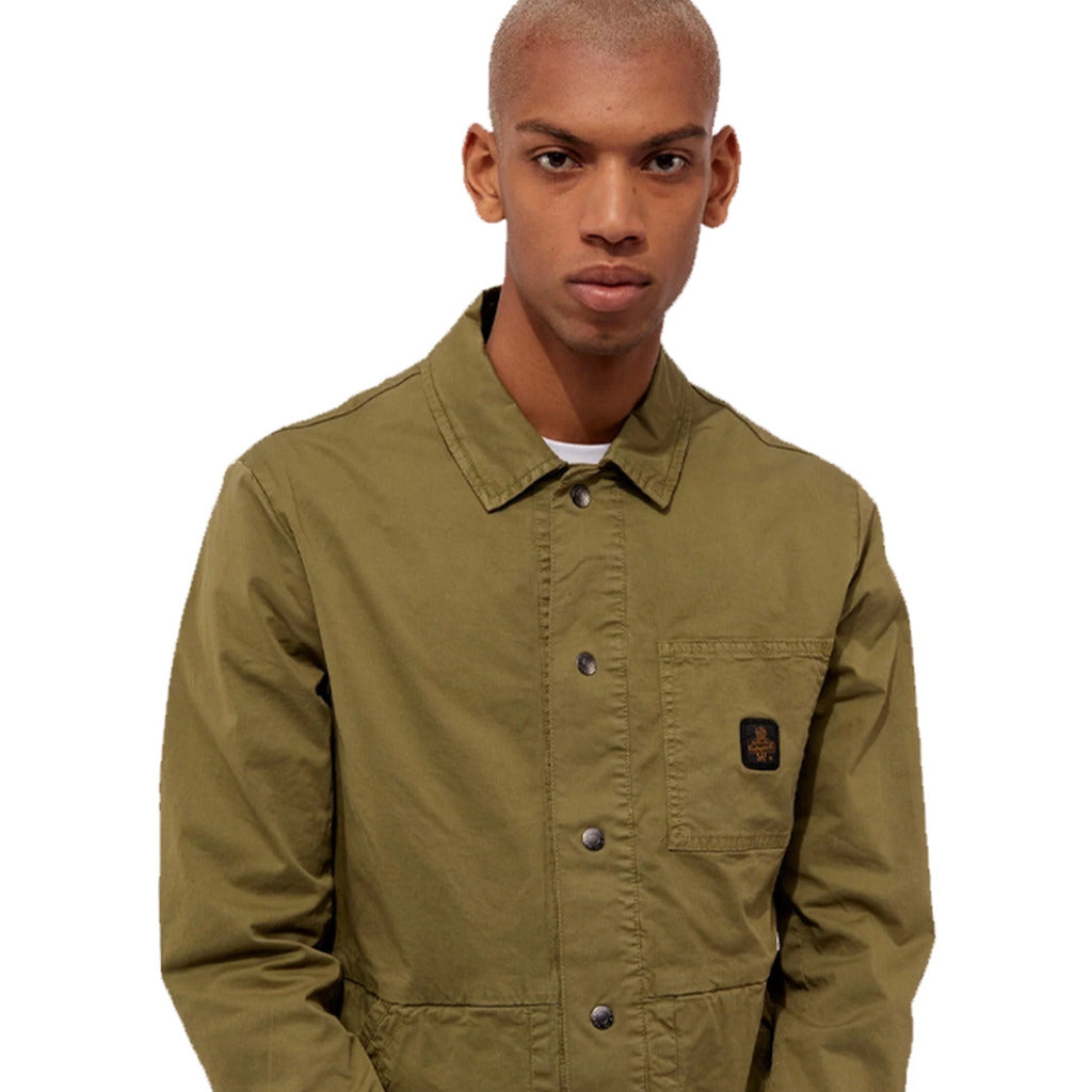 refrigiwear - G10700-E00159-verde