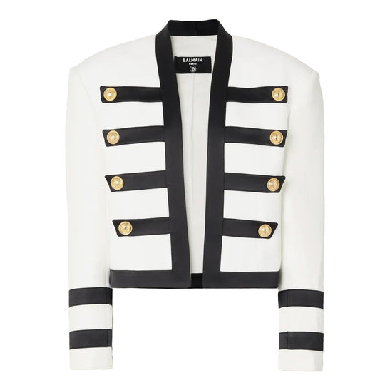 balmain - vf17575-v089-bianco