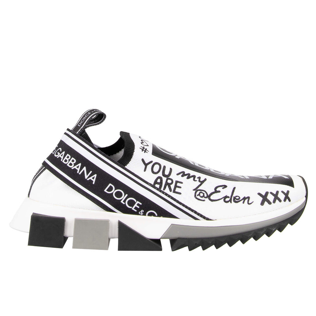 dolce & gabbana - sneakers graphic print