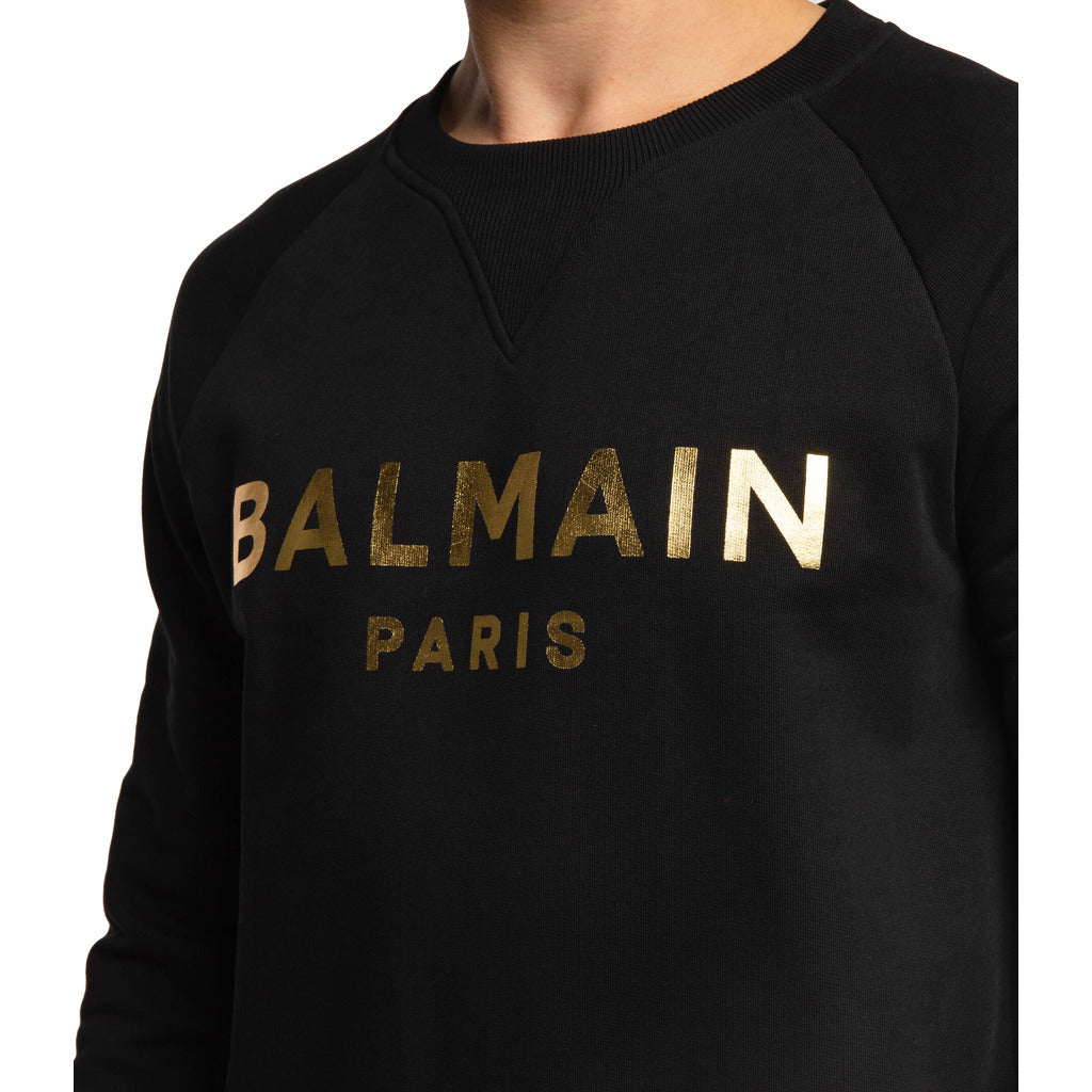 balmain - wh1jq005-b122-nero