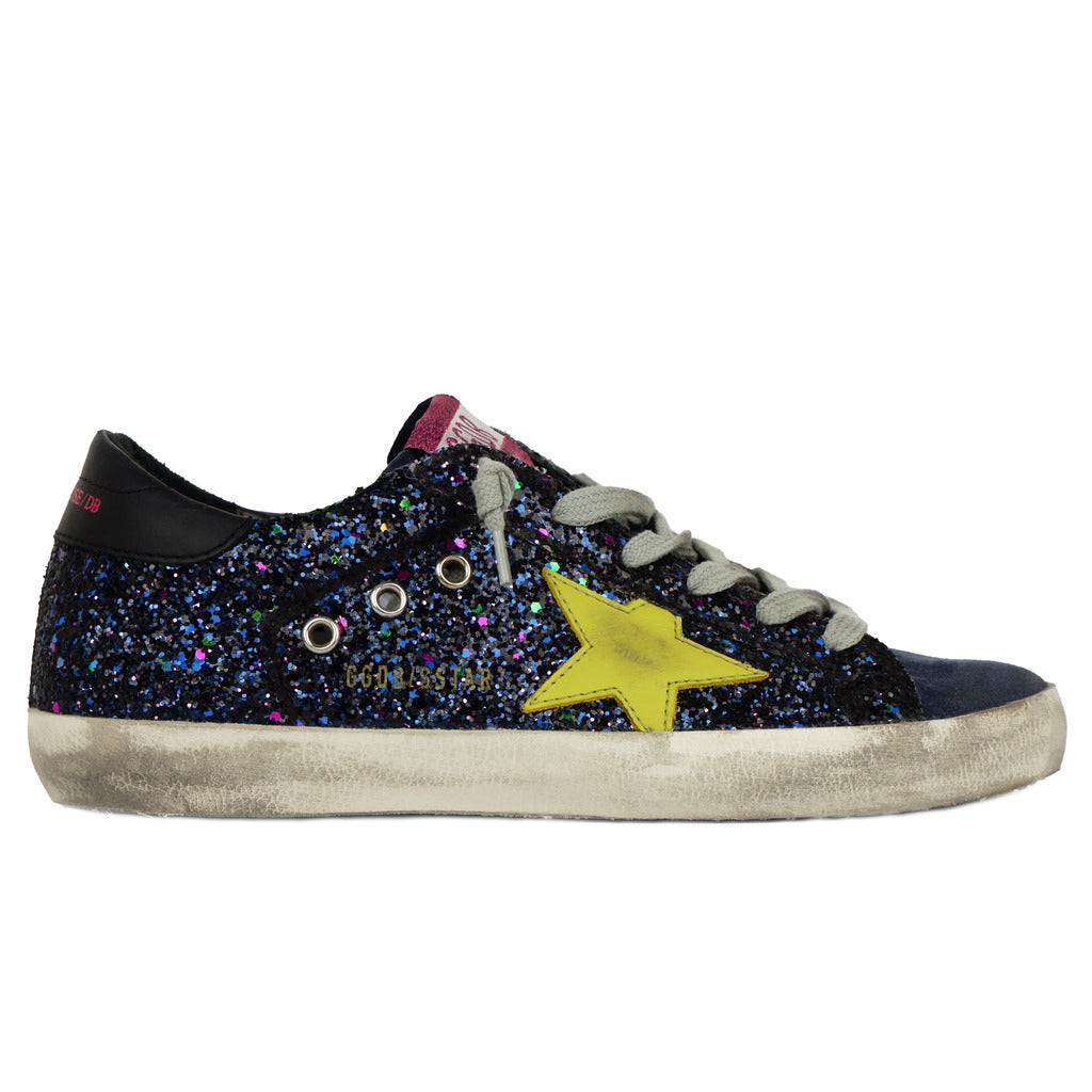 golden goose - g33ws590-yellow-star