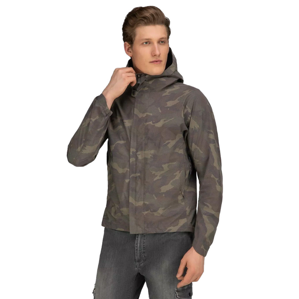 herno - GI054UL-12213p-camo