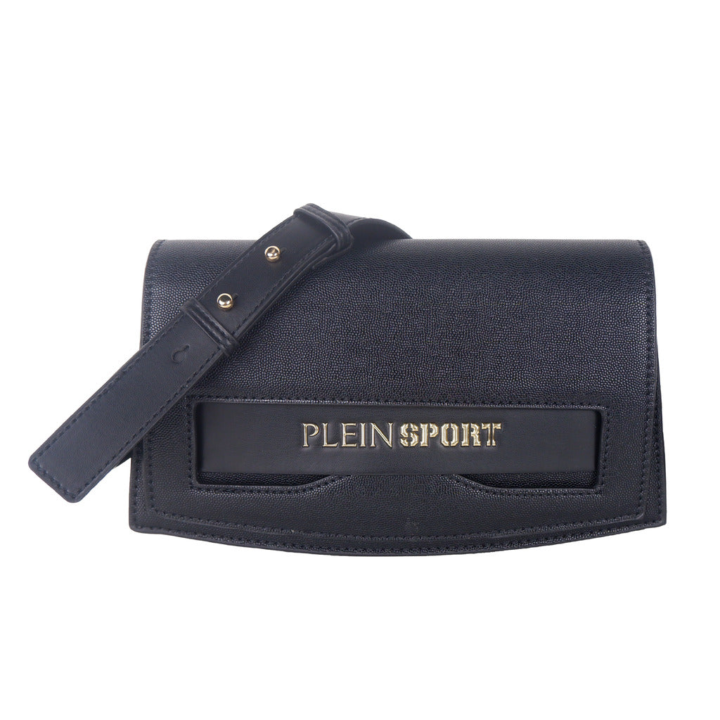 plein sport - small flap crossover blake