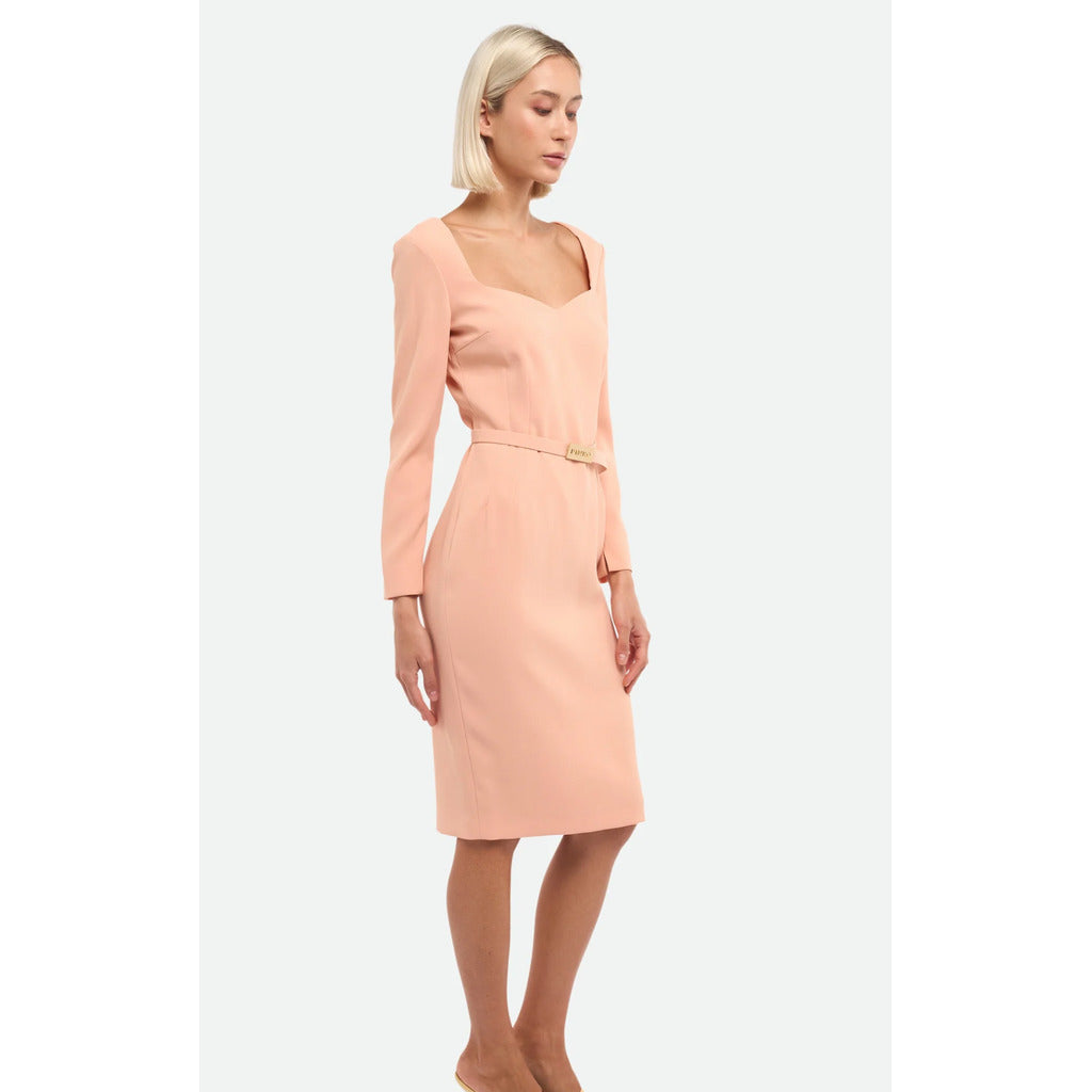 pinko - 100559-7624-rosa