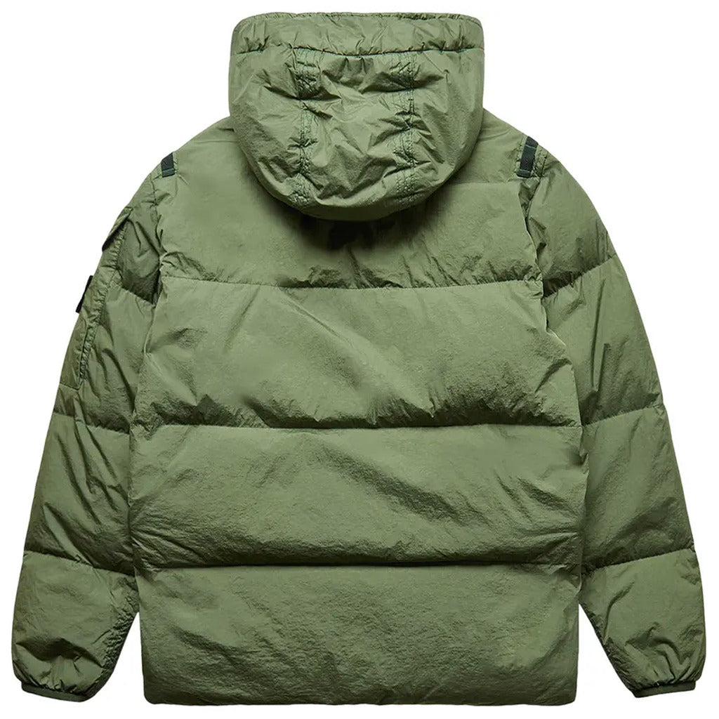 stone island - 771540223-v0058-verde